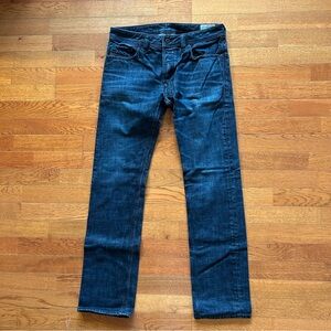 Diesel Safado Regular Slim Straight Jeans